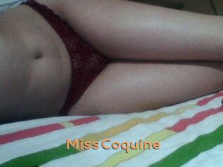 MissCoquine