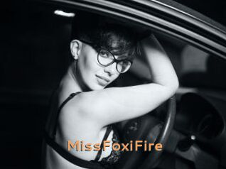 MissFoxiFire