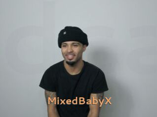 MixedBabyX