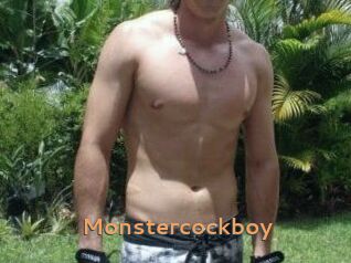 Monstercockboy