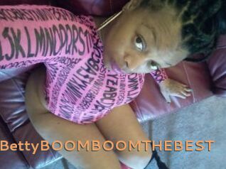 MsBettyBOOMBOOMTHEBEST