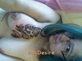 MsDesire