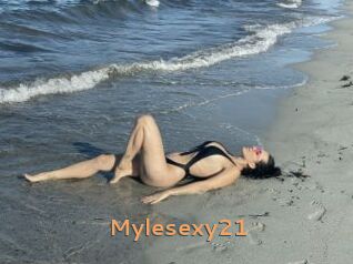 Mylesexy21