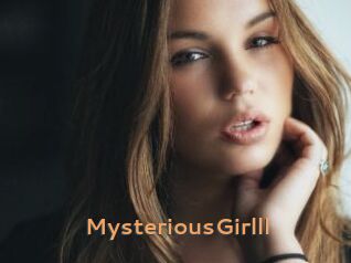 MysteriousGirlll