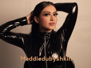 Maddiedubyshkin