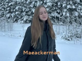 Maeackerman