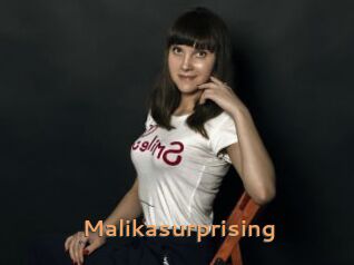 Malikasurprising