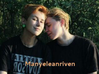 Manyeleanriven