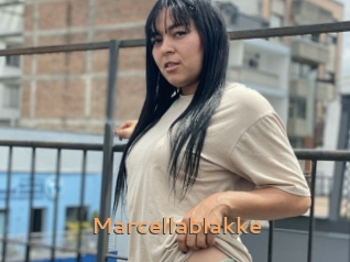 Marcellablakke