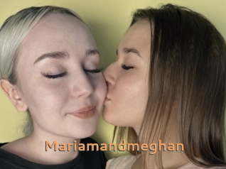 Mariamandmeghan