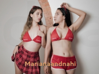 Marianaandnahi