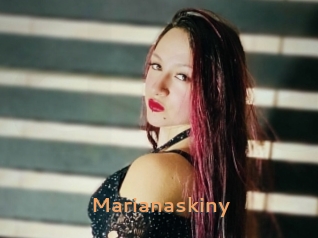 Marianaskiny