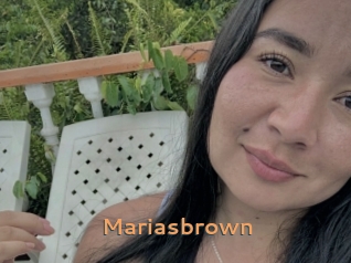 Mariasbrown