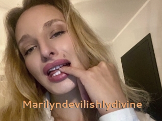 Marilyndevilishlydivine