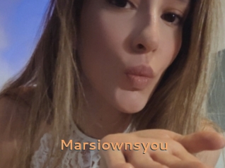 Marsiownsyou