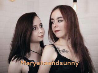 Maryanaandsunny