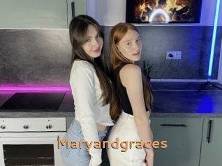 Maryandgraces