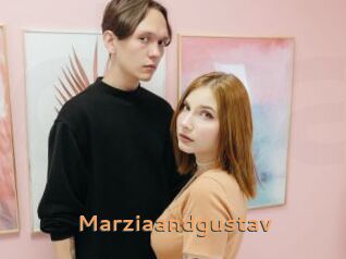 Marziaandgustav