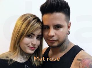 Mat_rose