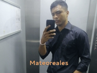 Mateoreales