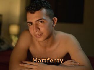 Mattfenty