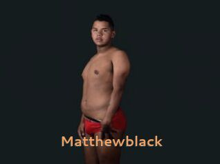 Matthewblack