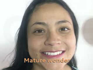 Mature_wonder