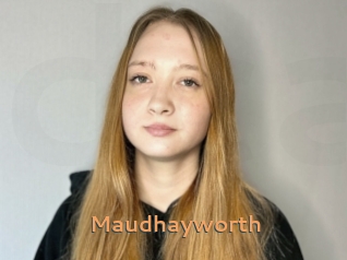 Maudhayworth