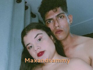 Maxandsammy