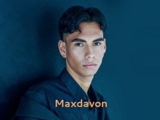 Maxdavon