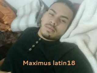 Maximus_latin18