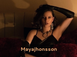 Mayajhonsson