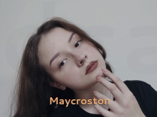 Maycroston