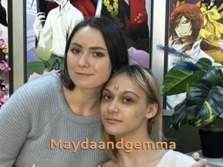 Maydaandgemma