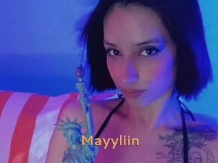 Mayyliin