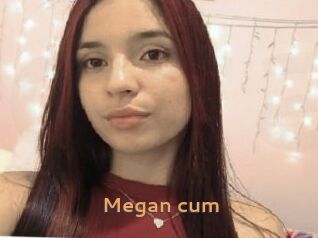 Megan_cum