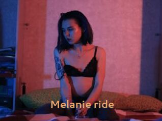 Melanie_ride