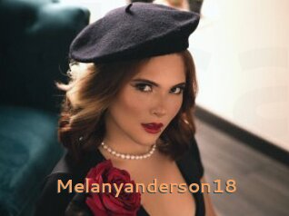 Melanyanderson18