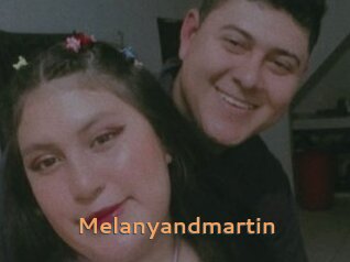 Melanyandmartin