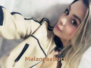 Melanyasburn