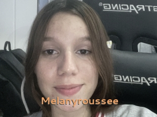 Melanyroussee