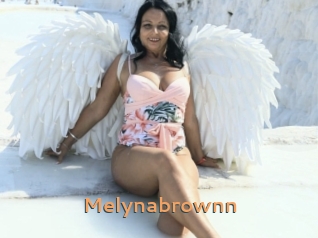 Melynabrownn