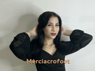 Merciacrofoot