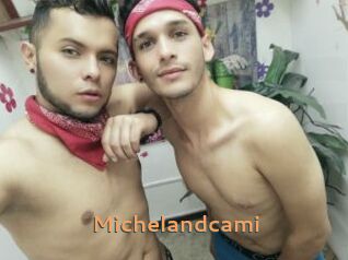 Michelandcami