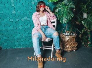 Milanadaring