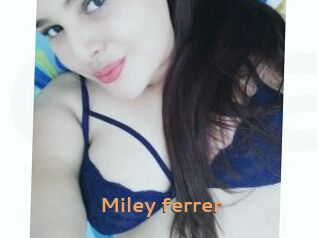 Miley_ferrer