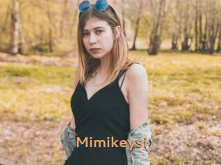 Mimikeysi