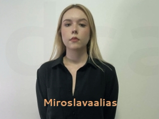 Miroslavaalias