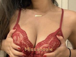 Missshoale