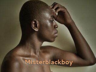 Misterblackboy